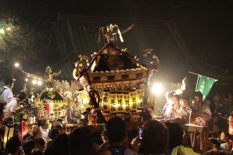 ⛩️ 상주 미우라 총진수 해남신사(소슈 미우라 소친주 카이난진자) 이미지 10